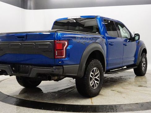 Used 2018 Ford F150 Raptor w/ Equipment Group 802A Luxury image 6