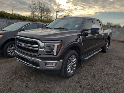 Used 2024 Ford F150 Lariat w/ Tow/Haul Package