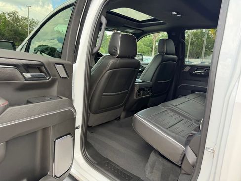 Used 2024 GMC Sierra 1500 AT4X w/ AT4X AEV Edition AWD/4WD image 30