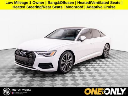 Used 2023 Audi A6 Premium Plus