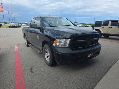 Used 2021 RAM 1500 Tradesman