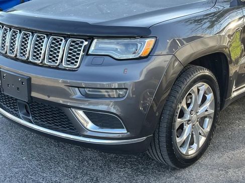 Used 2020 Jeep Grand Cherokee Summit AWD/4WD image 9