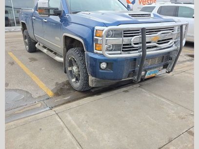 Used 2017 Chevrolet Silverado 2500 High Country w/ Duramax Plus Package
