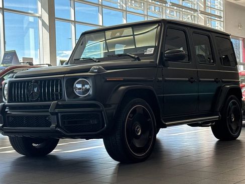 Used 2023 Mercedes-Benz G 63 AMG 4MATIC image 6