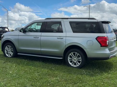 Used 2022 Ford Expedition Max XLT AWD/4WD image 4