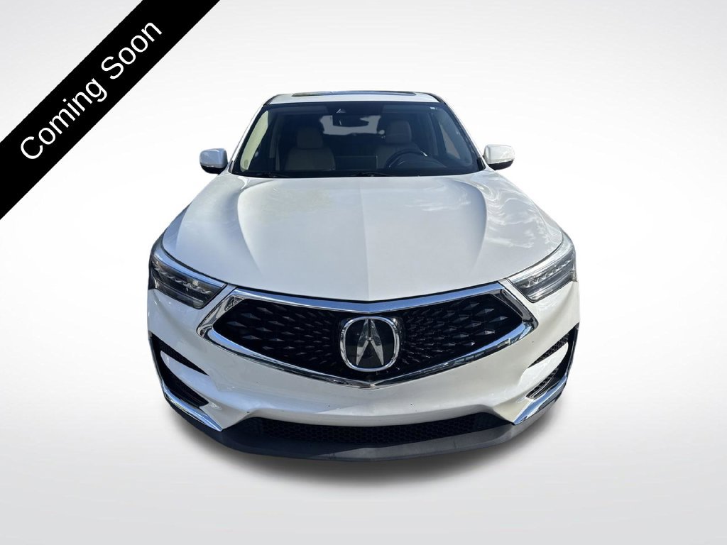 Used 2019 Acura RDX AWD image 2