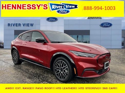 Used 2024 Ford Mustang Mach-E Premium image 1