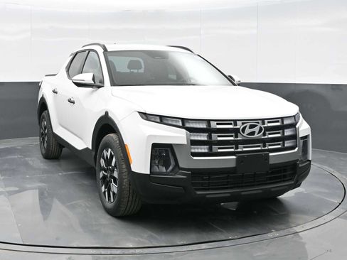 Certified 2025 Hyundai Santa Cruz SEL AWD/4WD image 3