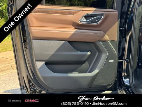 Used 2024 Chevrolet Suburban High Country image 26