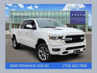 Used 2020 RAM 1500 Laramie w/ Sport Appearance Package