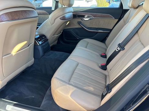 Used 2019 Audi A8 L 3.0T w/ Luxury Package image 10