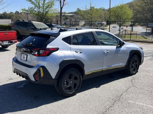 Certified 2025 Subaru Crosstrek 2.5i Sport w/ Popular Package #4A image 7
