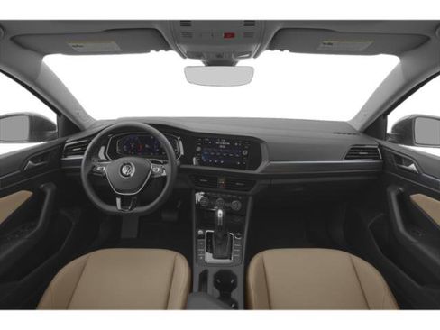 Used 2021 Volkswagen Jetta SE w/ SE Cold Weather Package FWD image 8