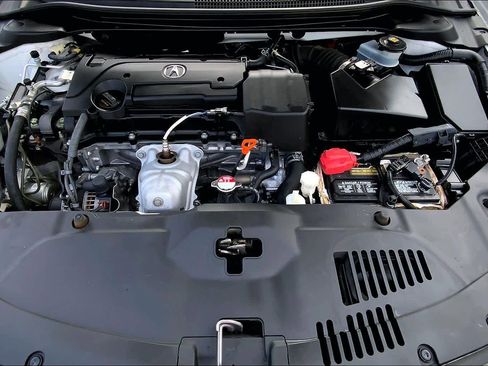 Used 2022 Acura ILX w/ Premium Package image 32