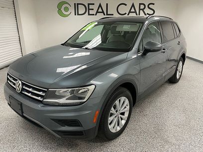 Used 2019 Volkswagen Tiguan S w/ Driver Assistance Package