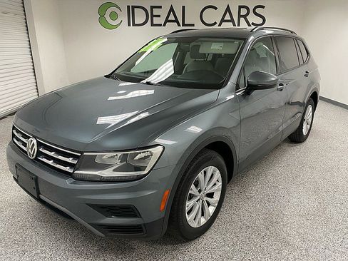 Used 2019 Volkswagen Tiguan S w/ Driver Assistance Package image 1