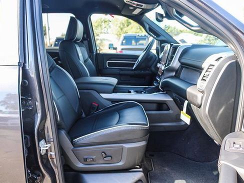 New 2025 RAM 2500 Laramie w/ Night Edition image 16