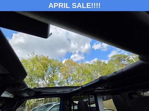 Used 2020 Jeep Wrangler Unlimited Sport S w/ Sun And Sound Package image 9