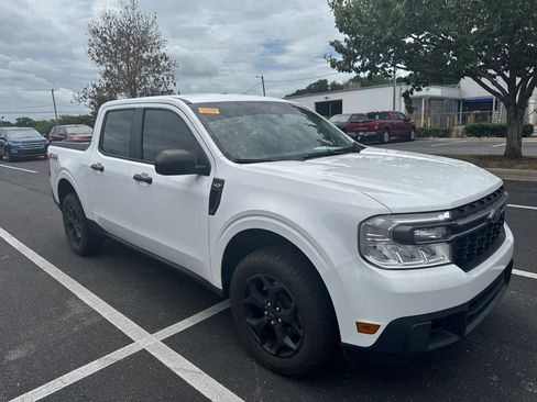 Used 2023 Ford Maverick XLT w/ Equipment Group 300A Standard AWD/4WD image 2