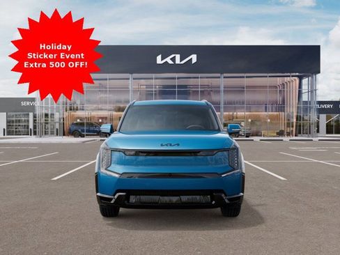 New 2026 Kia EV9 Land w/ Nightfall Edition Package image 3
