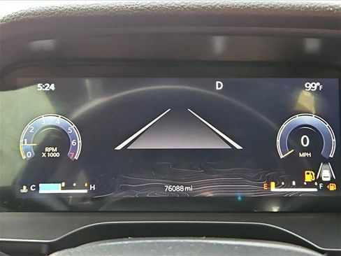Used 2022 Jeep Grand Cherokee Limited AWD/4WD image 11
