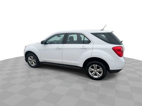 Used 2014 Chevrolet Equinox LS image 6
