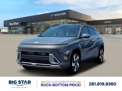 New 2026 Hyundai Kona Limited