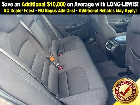 Used 2022 Chevrolet Malibu LT image 23