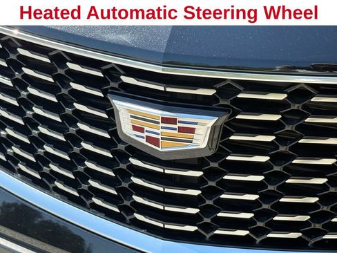 Used 2021 Cadillac XT4 Premium Luxury w/ Cold Weather Package image 10