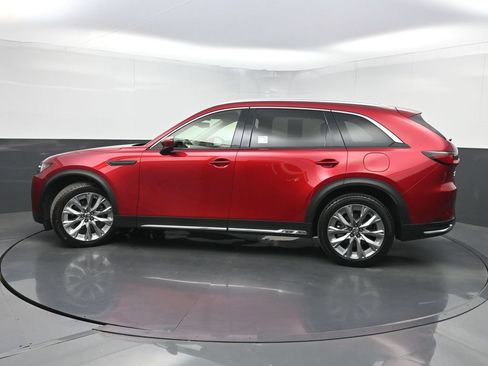Used 2024 MAZDA CX-90 3.3 Turbo w/ Premium Package AWD/4WD image 46