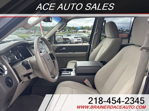 Used 2012 Ford Expedition EL XLT image 8