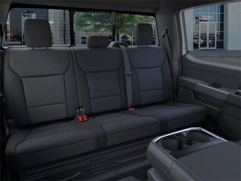 New 2025 Ford F150 XLT w/ Equipment Group 302A MID image 11