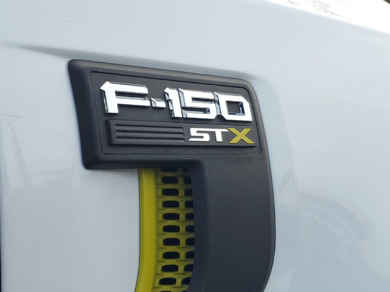 Used 2025 Ford F150 STX w/ Equipment Group 200A RWD image 8
