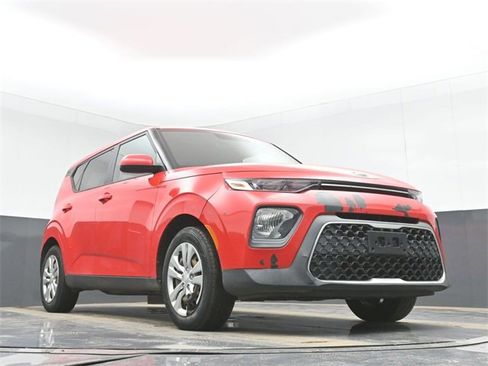 Used 2020 Kia Soul LX image 41