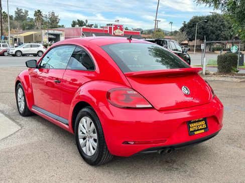 Used 2017 Volkswagen Beetle 1.8T S image 30