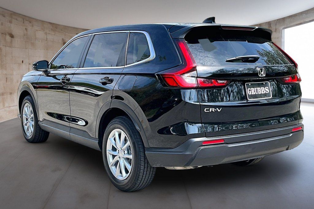 Used 2026 Honda CR-V EX image 14