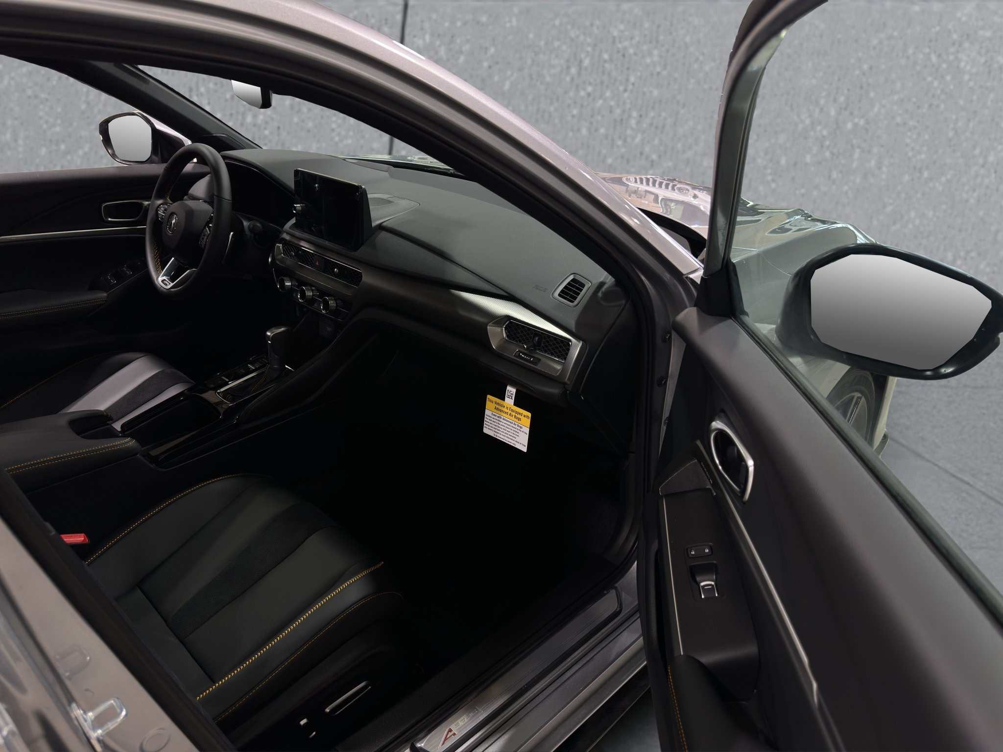 New 2026 Acura Integra A-Spec w/ Technology Package FWD image 33