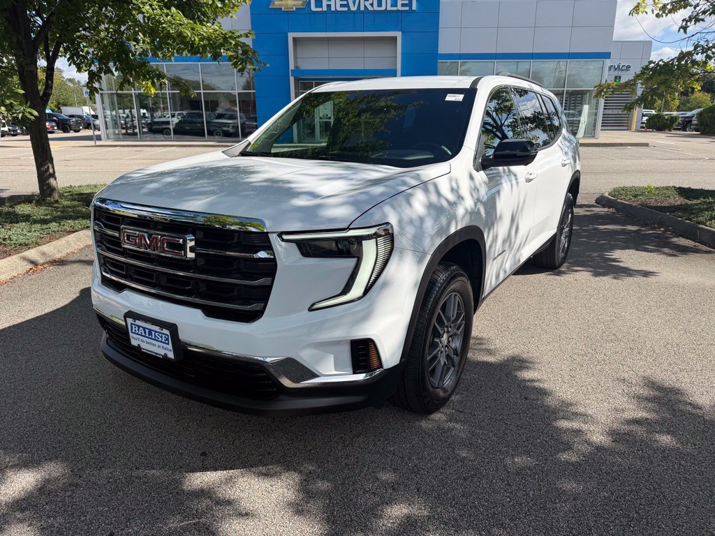 Used 2026 GMC Acadia Elevation AWD/4WD image 9