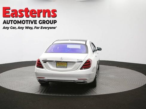 Used 2018 Mercedes-Benz S 450 4MATIC Sedan image 44