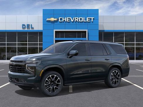 New 2026 Chevrolet Tahoe RST image 2