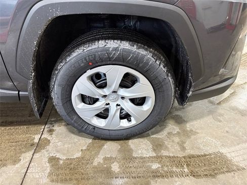 New 2025 Toyota RAV4 LE image 19