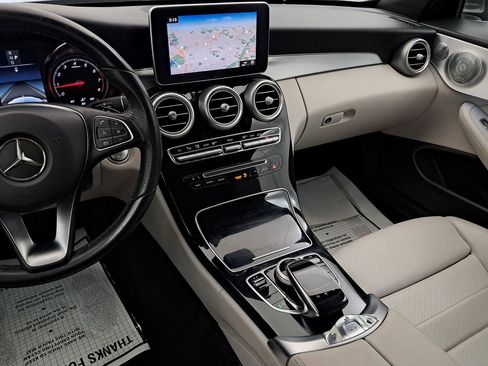 Used 2017 Mercedes-Benz C 300 4MATIC Cabriolet image 22