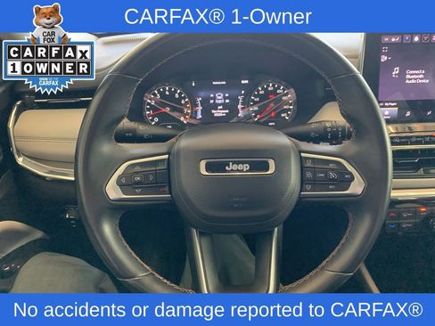 Used 2022 Jeep Compass Limited AWD/4WD image 5