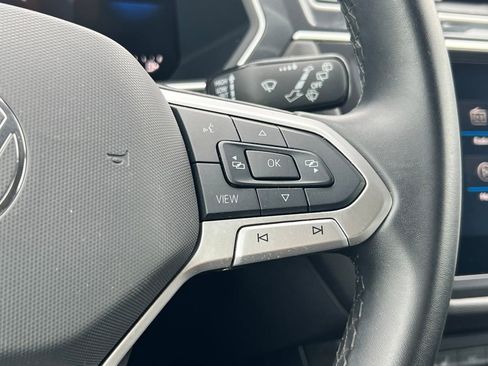 Used 2024 Volkswagen Tiguan Wolfsburg Edition image 19