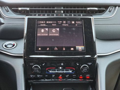 New 2026 Jeep Grand Cherokee Laredo X AWD/4WD image 3