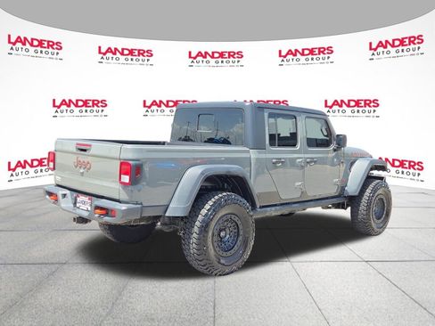 Used 2021 Jeep Gladiator Mojave AWD/4WD image 3
