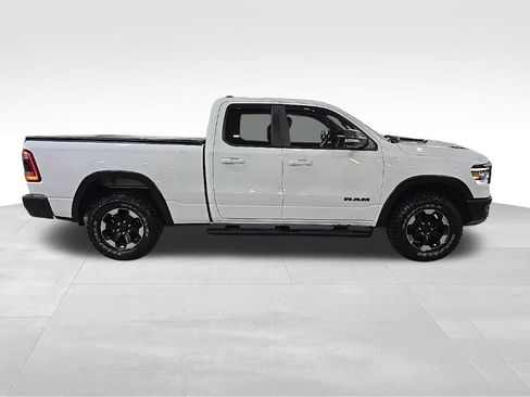Used 2020 RAM 1500 Rebel w/ Rebel Level 1 Equipment Group image 8