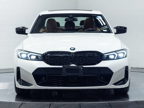 Used 2026 BMW M340i Sedan w/ Premium Package RWD image 5