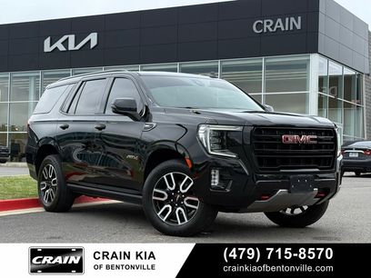 Used 2022 GMC Yukon AT4 w/ Technology Package