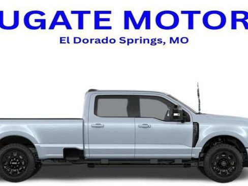 New 2026 Ford F350 Lariat w/ Black Appearance Package AWD/4WD image 56